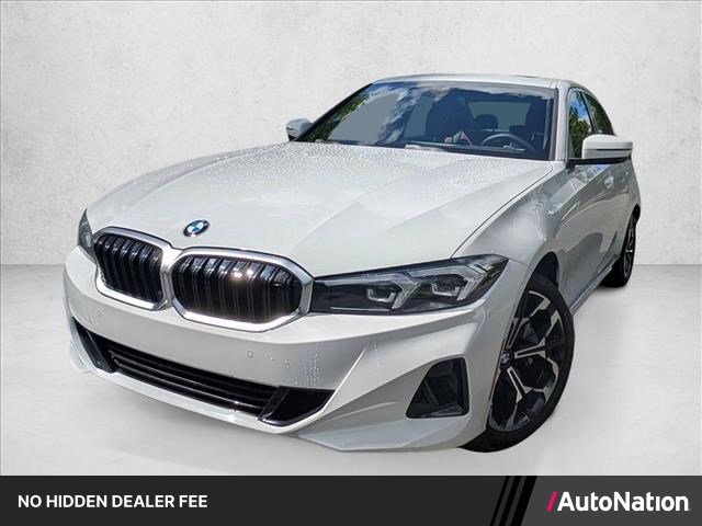 Used 2025 BMW 330i Sedan w/ Convenience Package