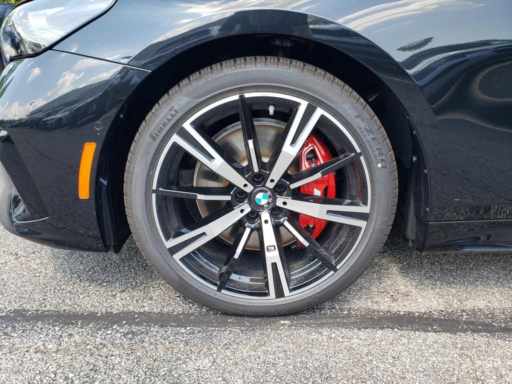 New 2027 BMW 540i xDrive w/ M Sport Package AWD/4WD image 12