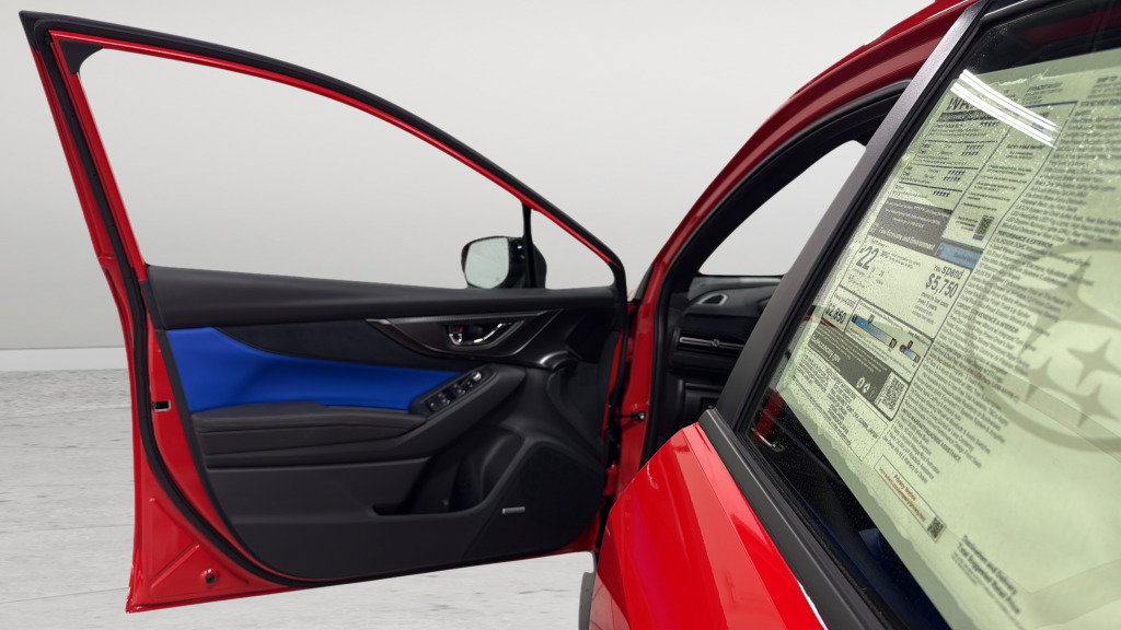 New 2026 Subaru WRX tS w/ WRX Essentials Package AWD/4WD image 14