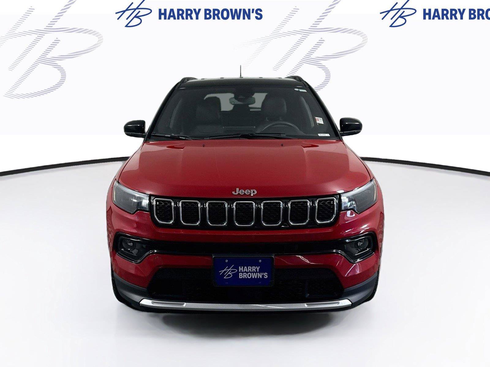 Used 2023 Jeep Compass Limited AWD/4WD image 25