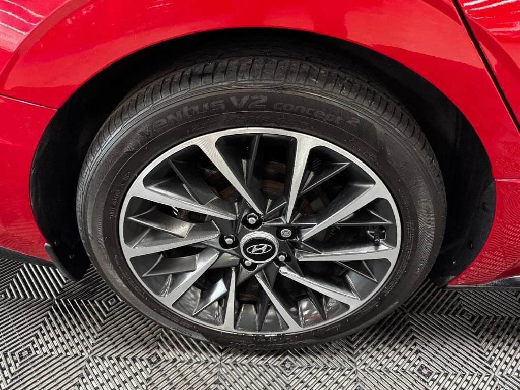 Used 2022 Hyundai Sonata Limited FWD image 19