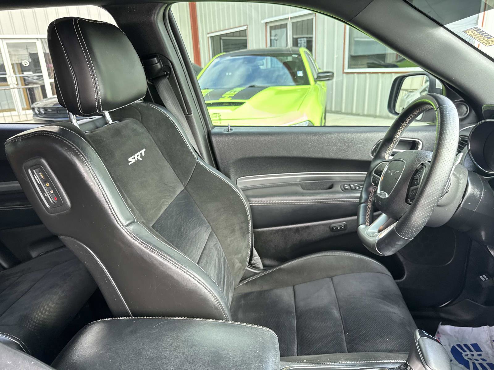 Certified 2018 Dodge Durango SRT image 10