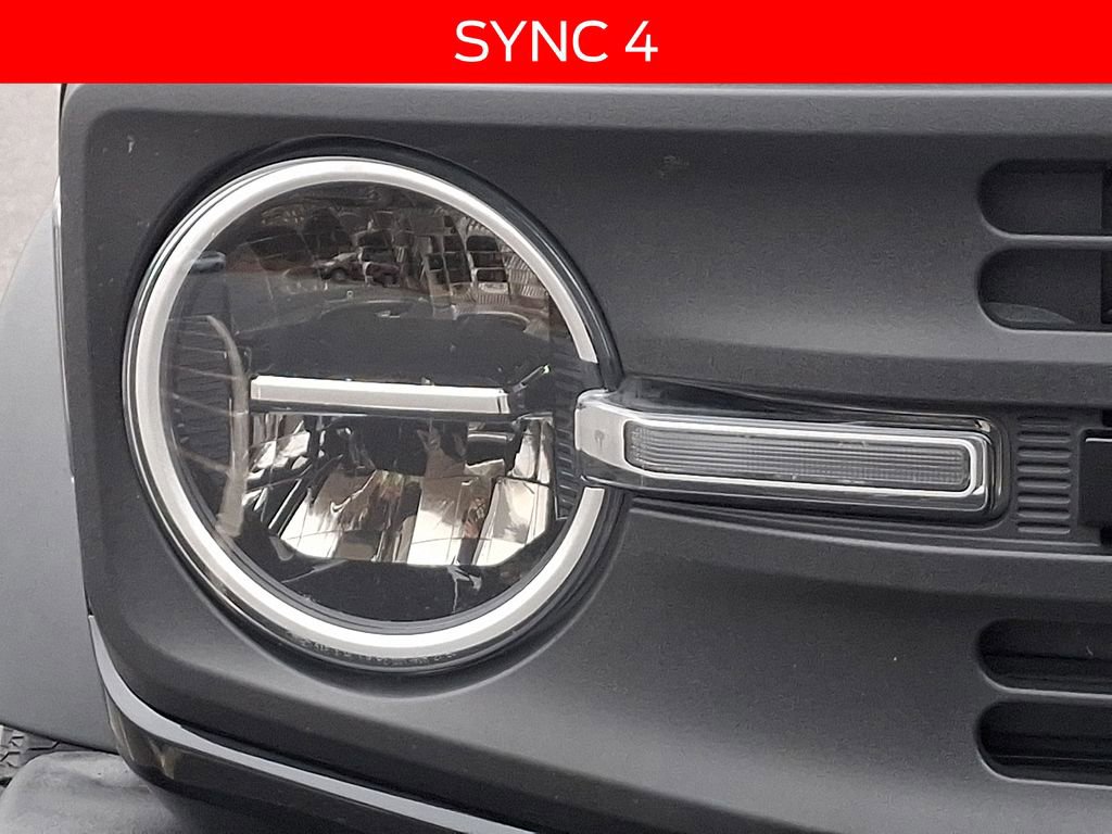 Used 2022 Ford Bronco 2-Door image 9