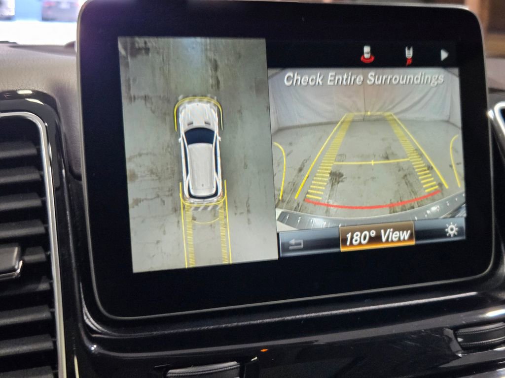 Used 2017 Mercedes-Benz GLE 350 GLE 350 image 2