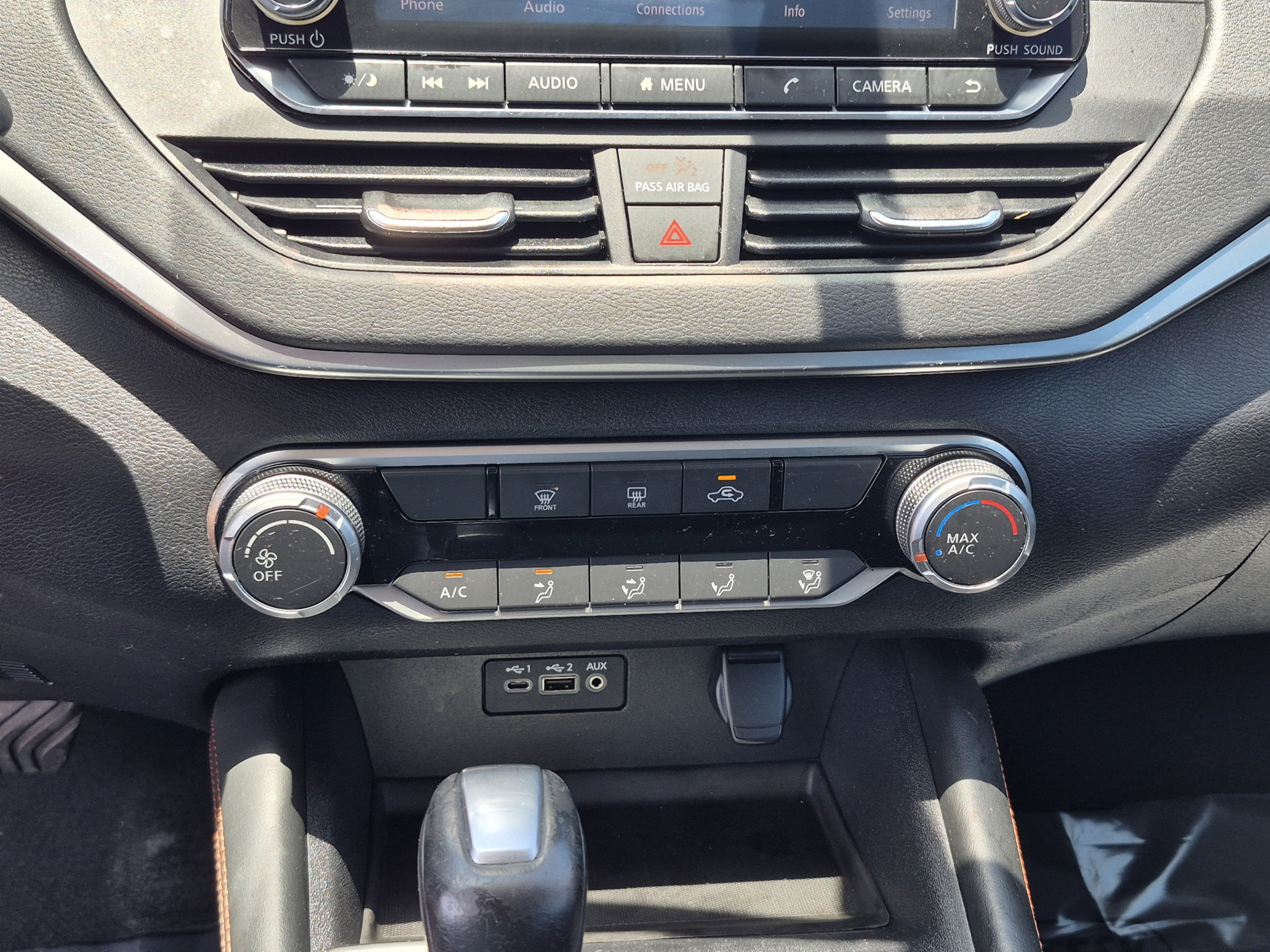 Used 2019 Nissan Altima 2.5 SR FWD image 25