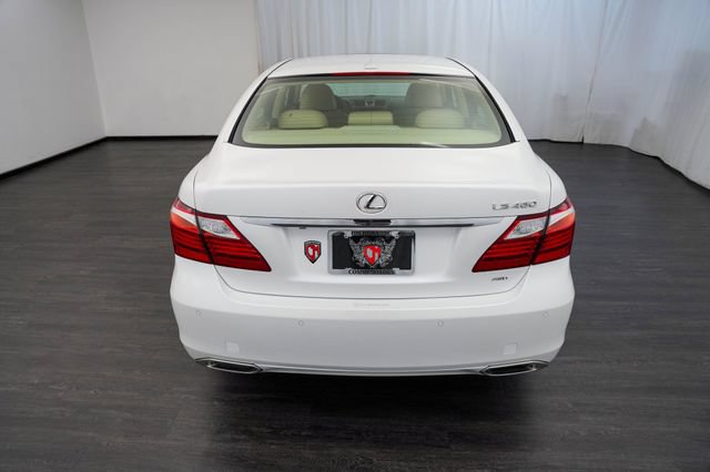 Used 2011 Lexus LS 460 AWD w/ Comfort Pkg image 15