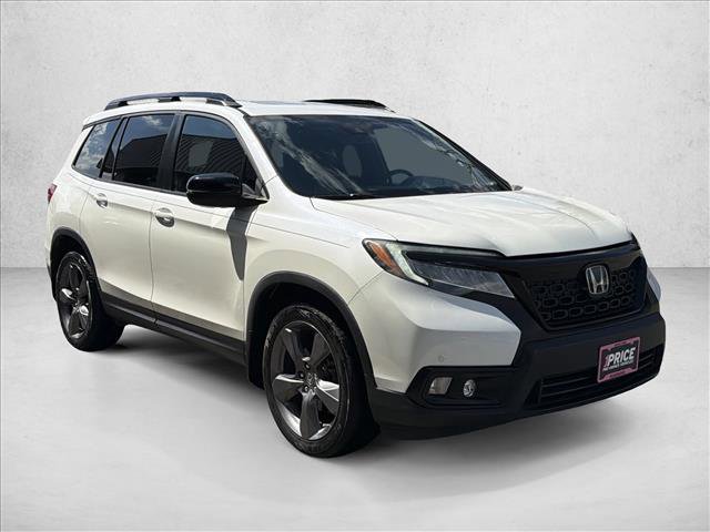 Used 2019 Honda Passport Touring video 3