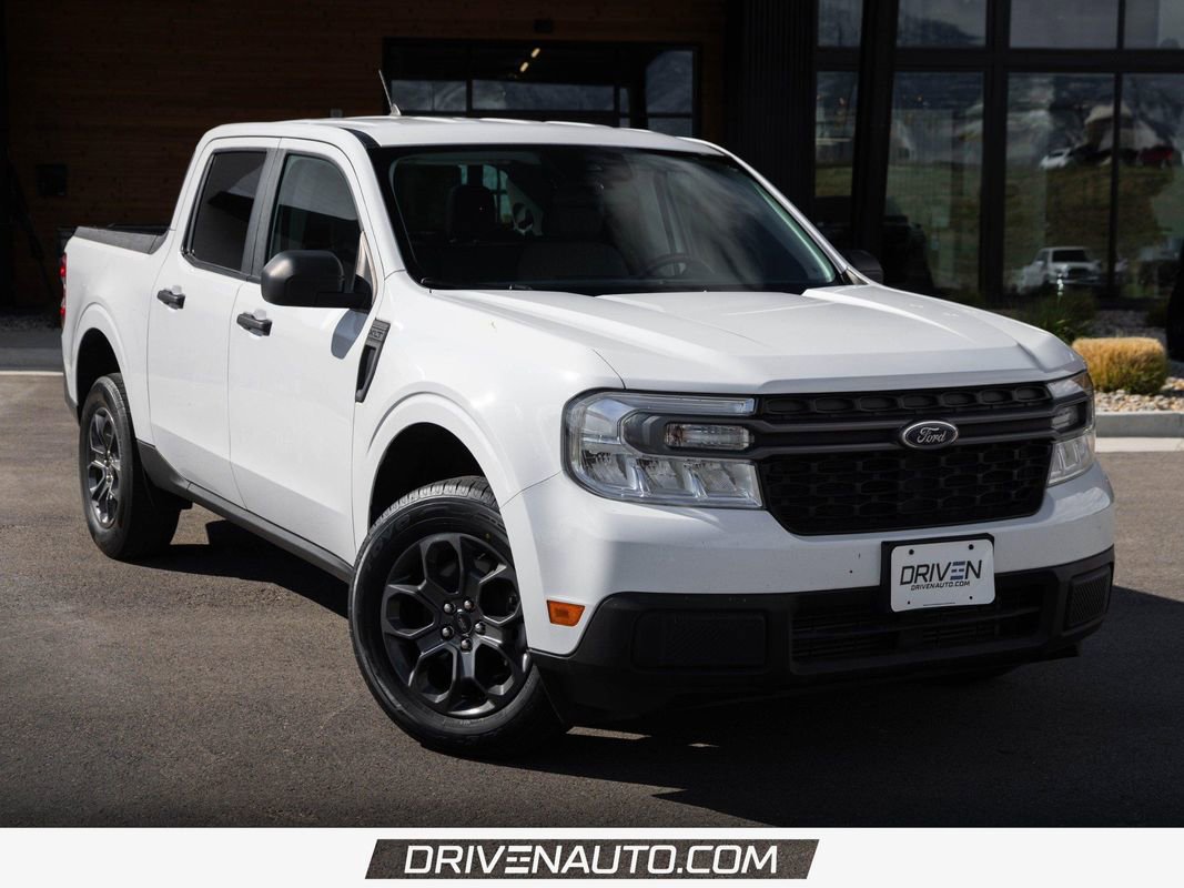 Used 2022 Ford Maverick XLT
