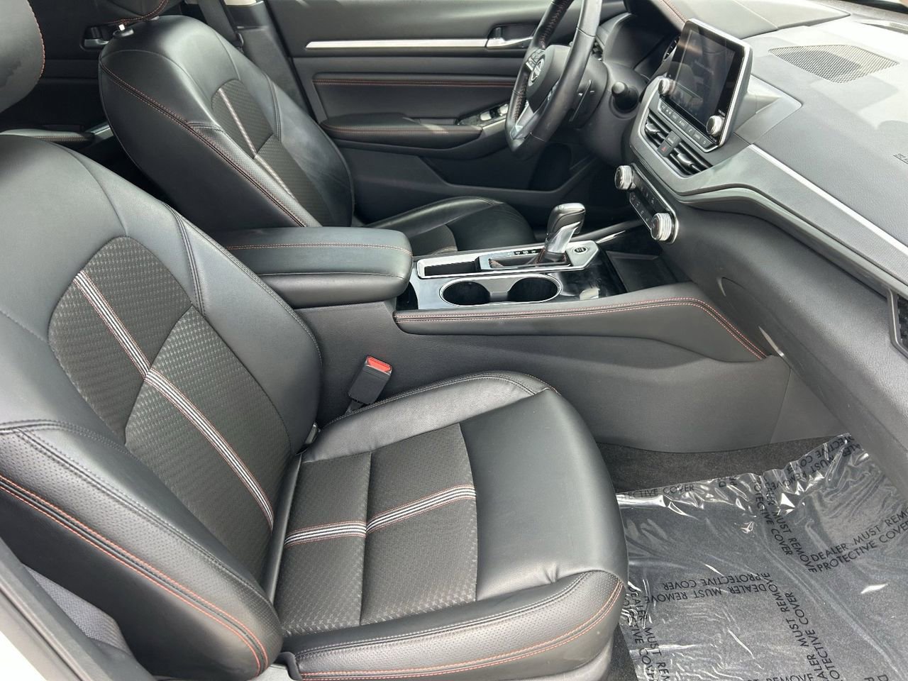 Certified 2023 Nissan Altima 2.5 SR image 10