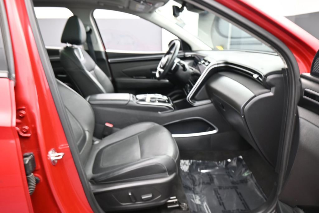 Used 2023 Hyundai Tucson Limited w/ Cargo Package AWD/4WD image 50