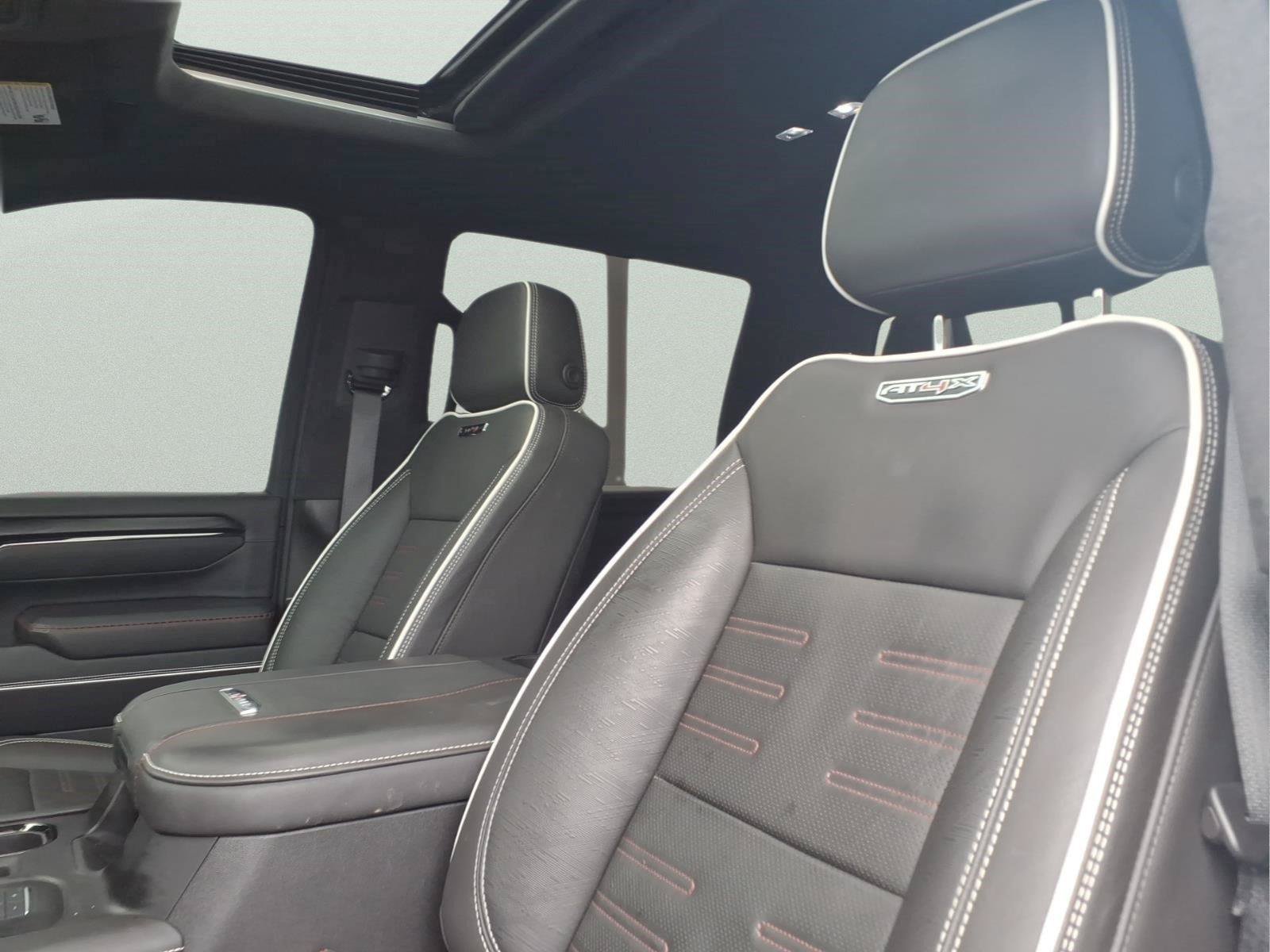 Certified 2025 GMC Sierra 2500 AT4X AWD/4WD image 18