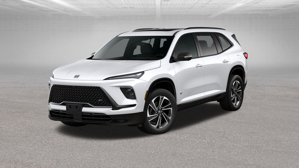 New 2026 Buick Enclave Sport Touring image 35