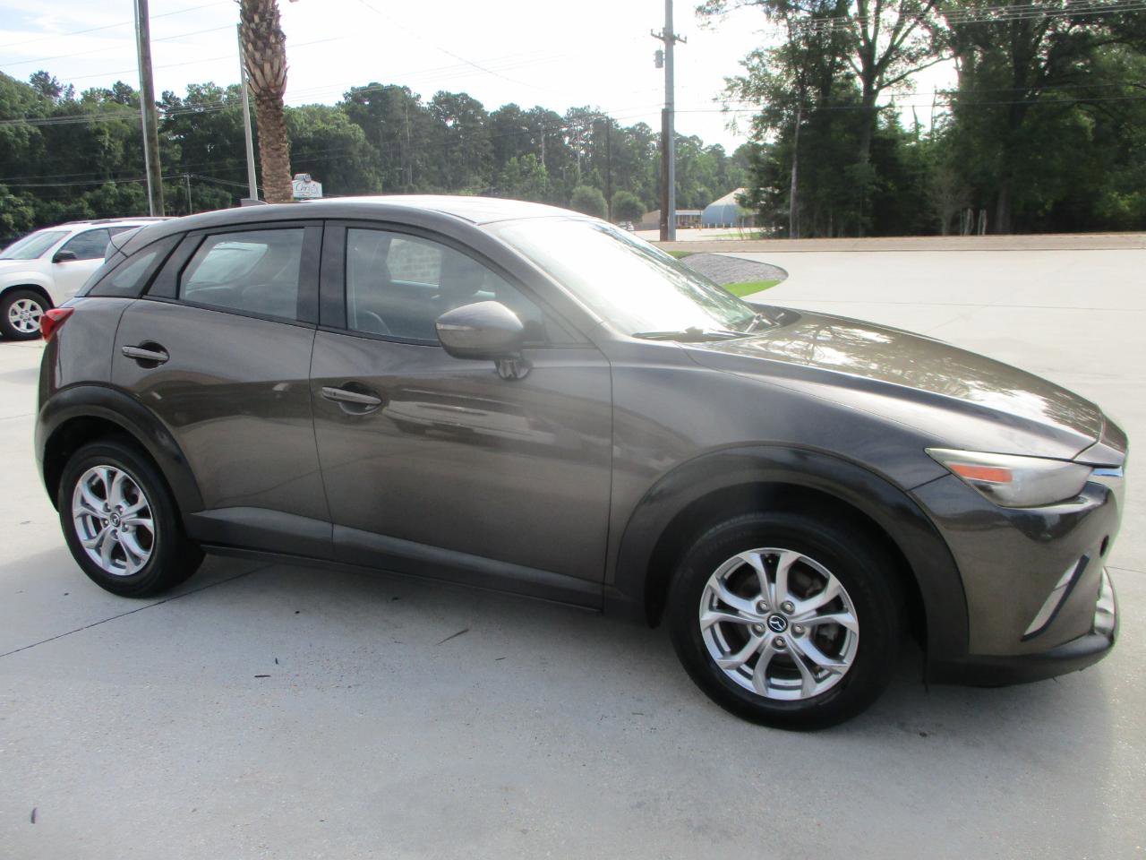 Used 2016 MAZDA CX-3 Touring FWD image 26