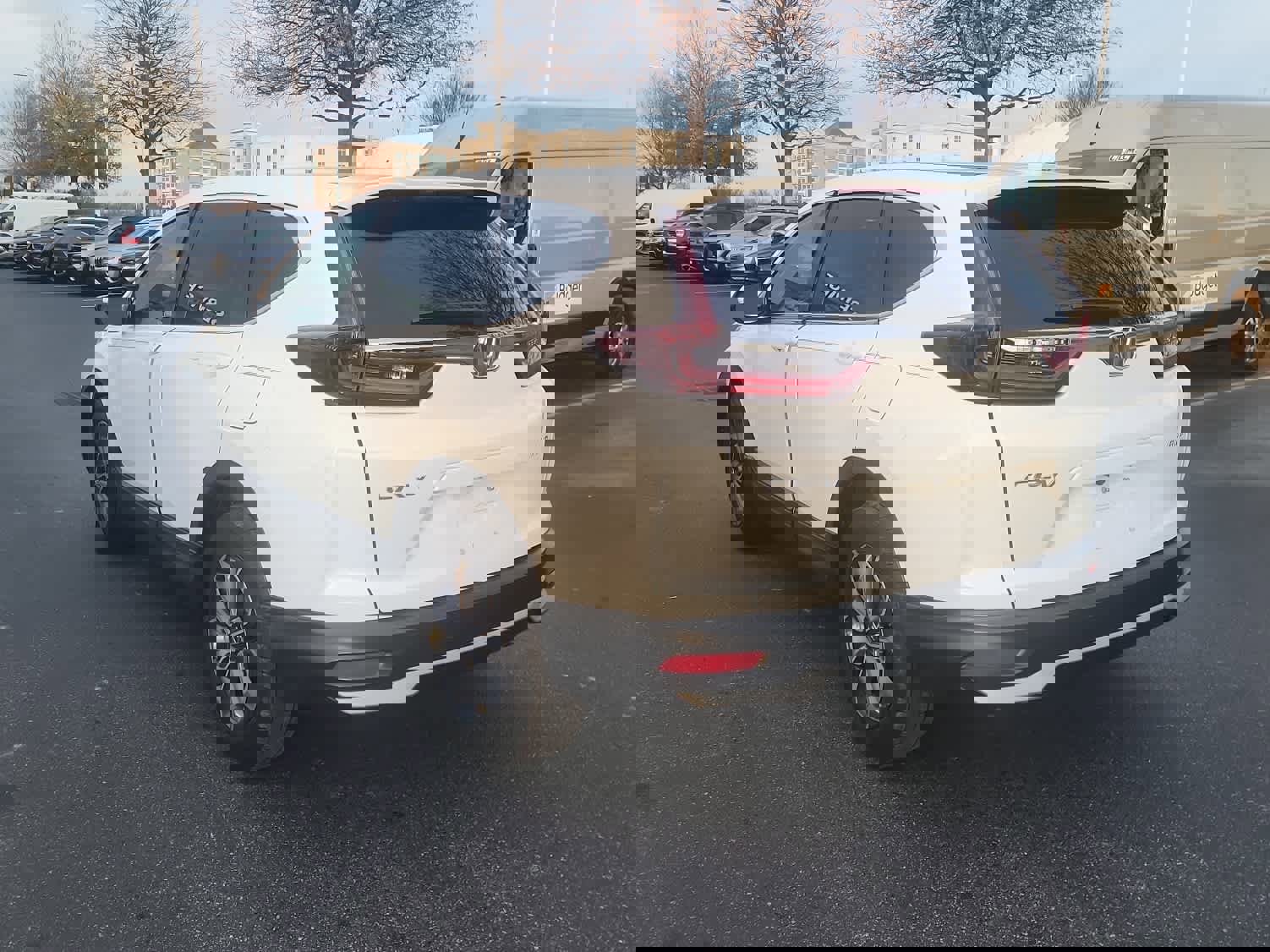 Used 2021 Honda CR-V EX-L image 7