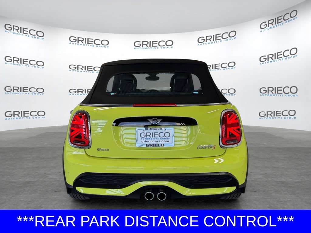 Used 2024 MINI Cooper S FWD image 6