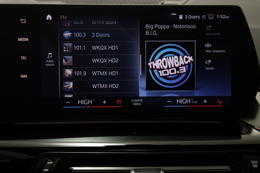 Certified 2023 BMW X1 xDrive28i w/ Premium Package image 9