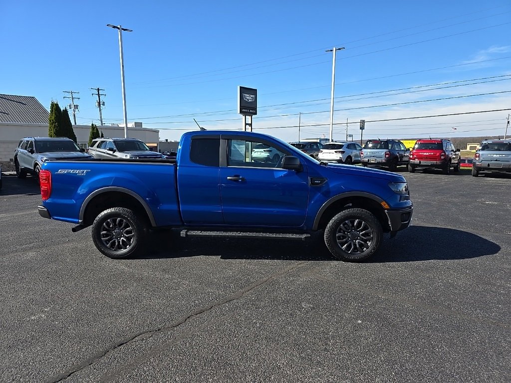 Used 2019 Ford Ranger XLT w/ Equipment Group 302A Luxury image 5