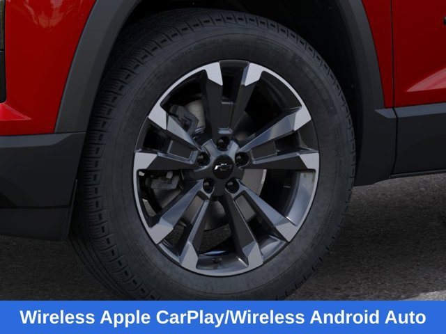New 2027 Chevrolet Equinox RS w/ Safety and Technology Package AWD/4WD image 10