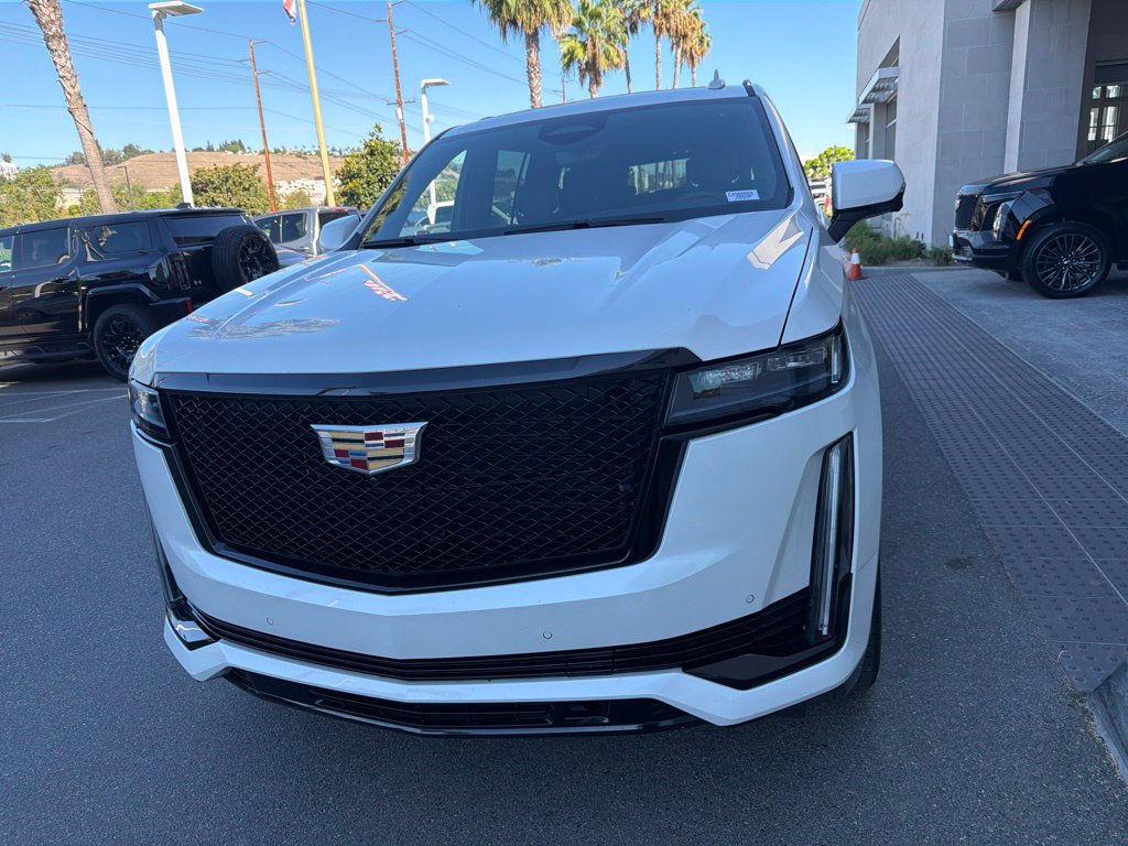 Used 2024 Cadillac Escalade ESV Sport AWD/4WD image 1