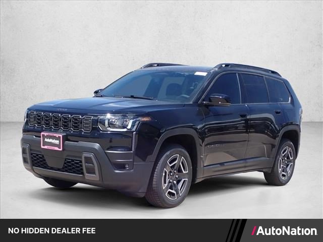New 2026 Jeep Cherokee Limited AWD/4WD image 1