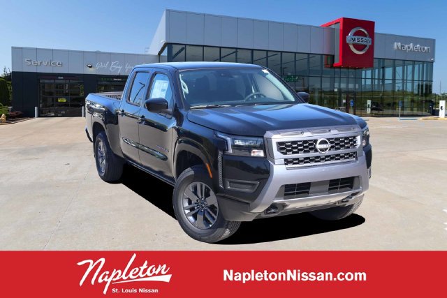 New 2027 Nissan Frontier SV w/ SV Convenience Package