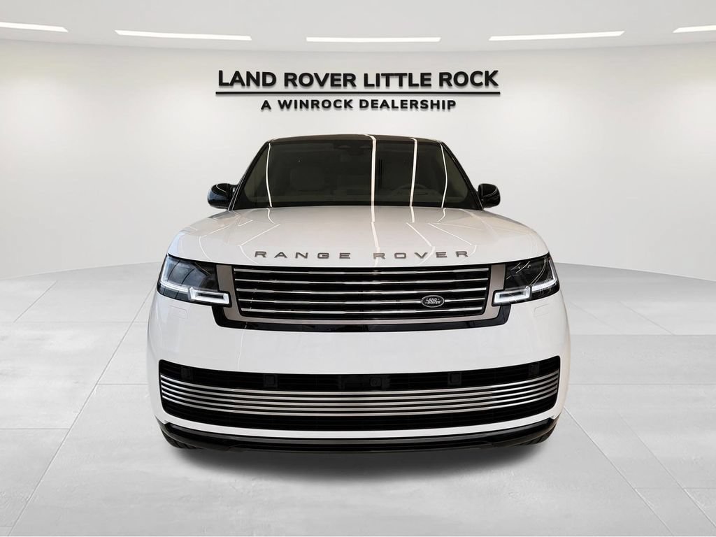 New 2026 Land Rover Range Rover SV AWD/4WD image 7