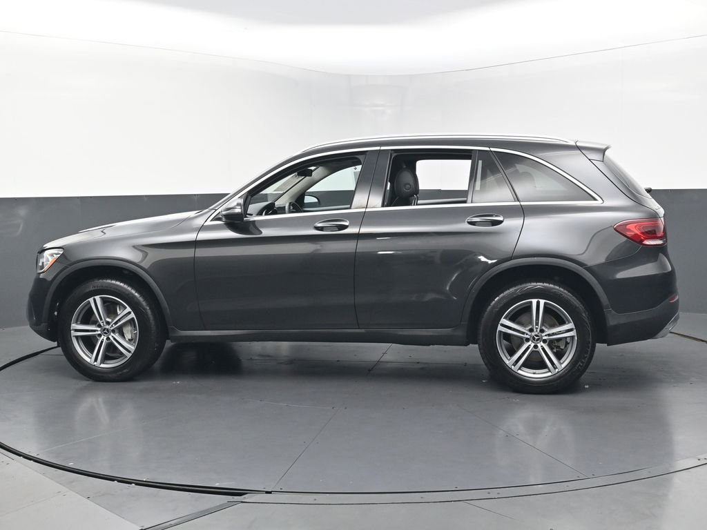 Used 2020 Mercedes-Benz GLC 300 4MATIC image 8