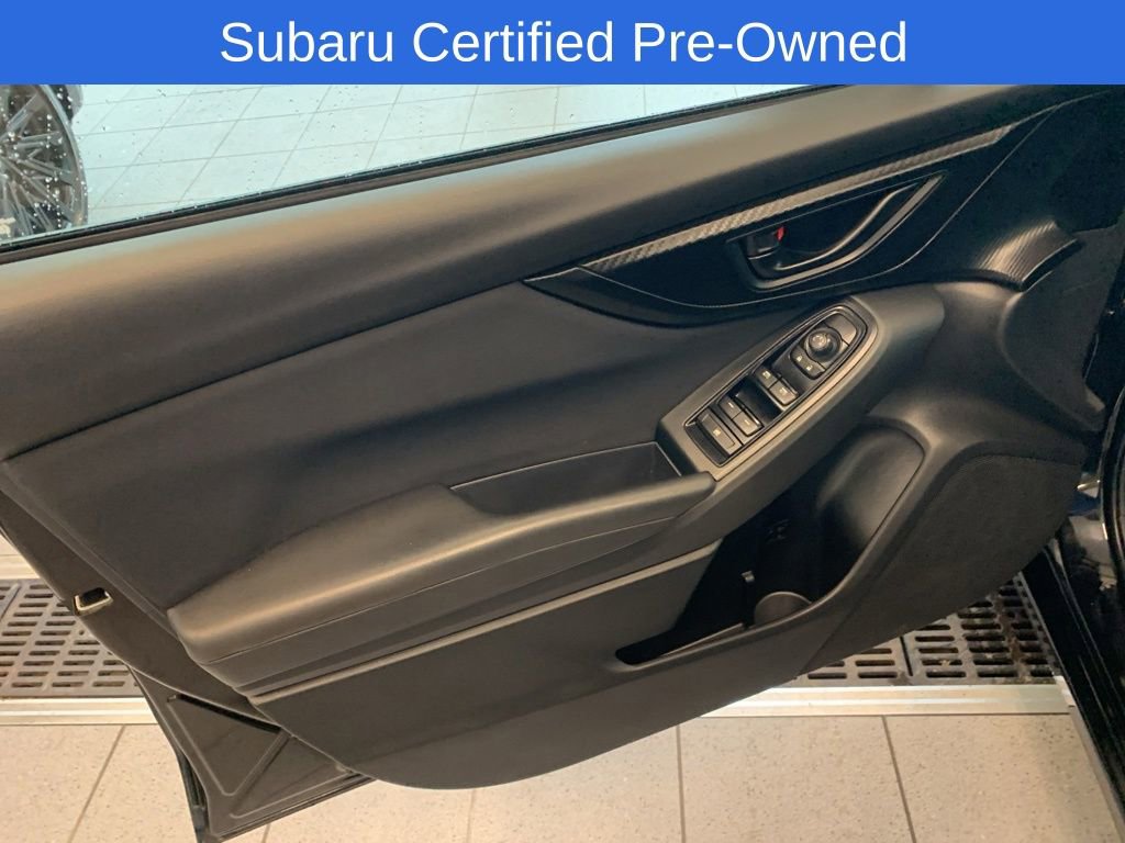 Certified 2023 Subaru Impreza 2.0i Premium AWD/4WD image 4