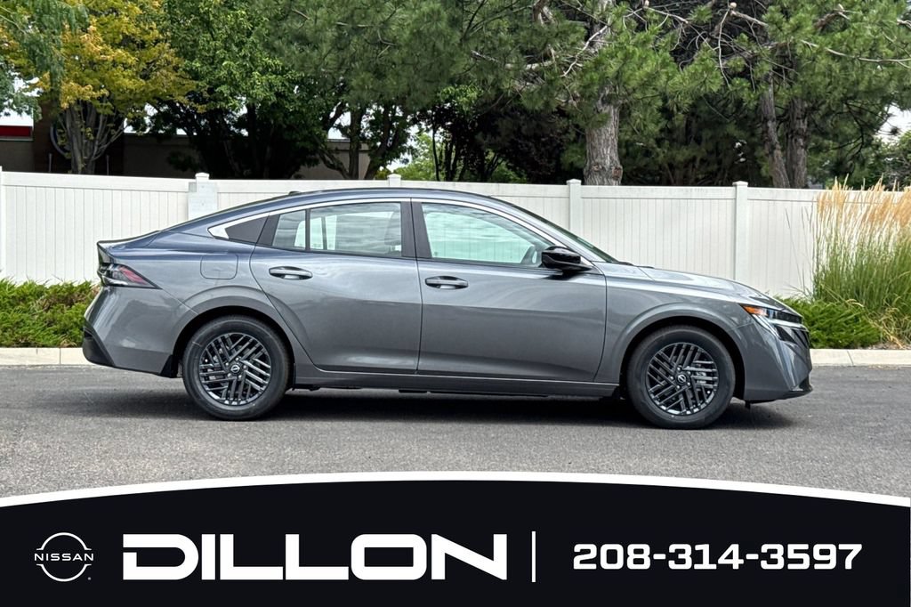New 2026 Nissan Sentra SV w/ SV Convenience Package FWD image 3