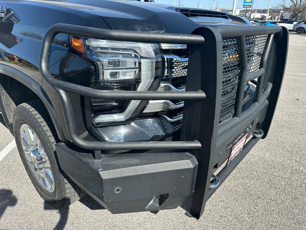 Used 2025 Chevrolet Silverado 2500 High Country w/ Technology Package image 6