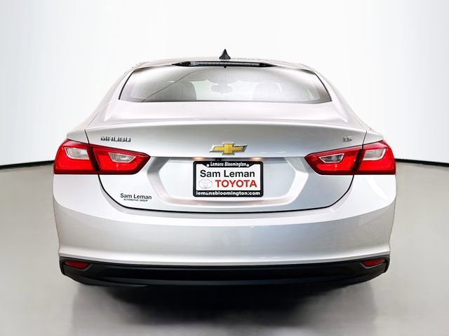 Used 2016 Chevrolet Malibu LS image 6