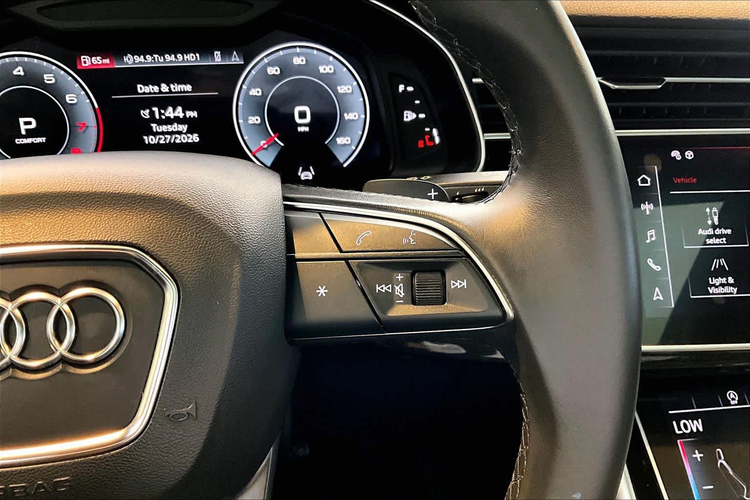 Certified 2023 Audi Q7 3.0T Premium Plus w/ Premium Plus Package AWD/4WD image 24