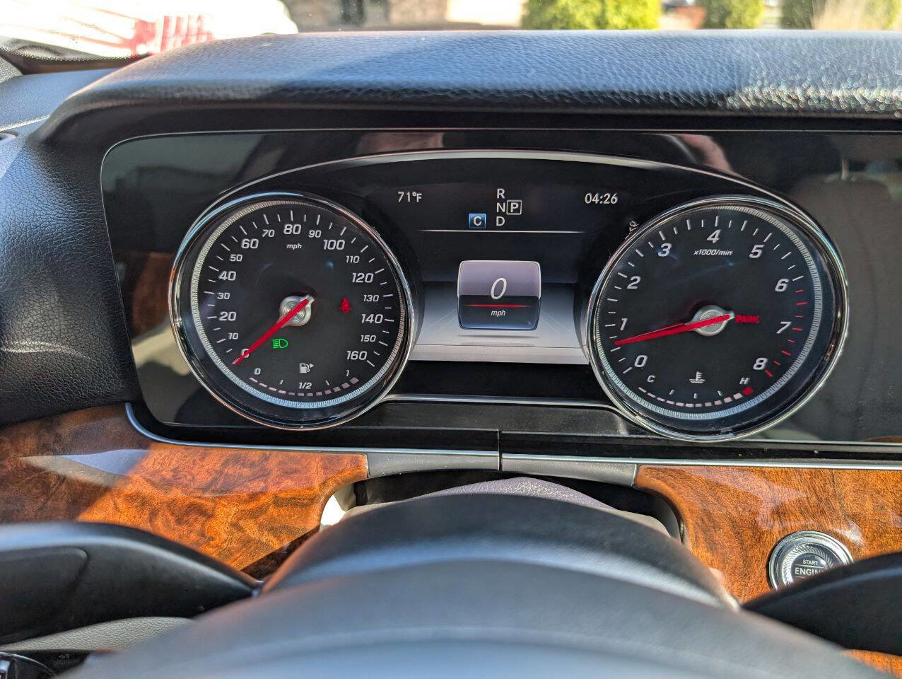 Used 2017 Mercedes-Benz E 300 4MATIC image 20