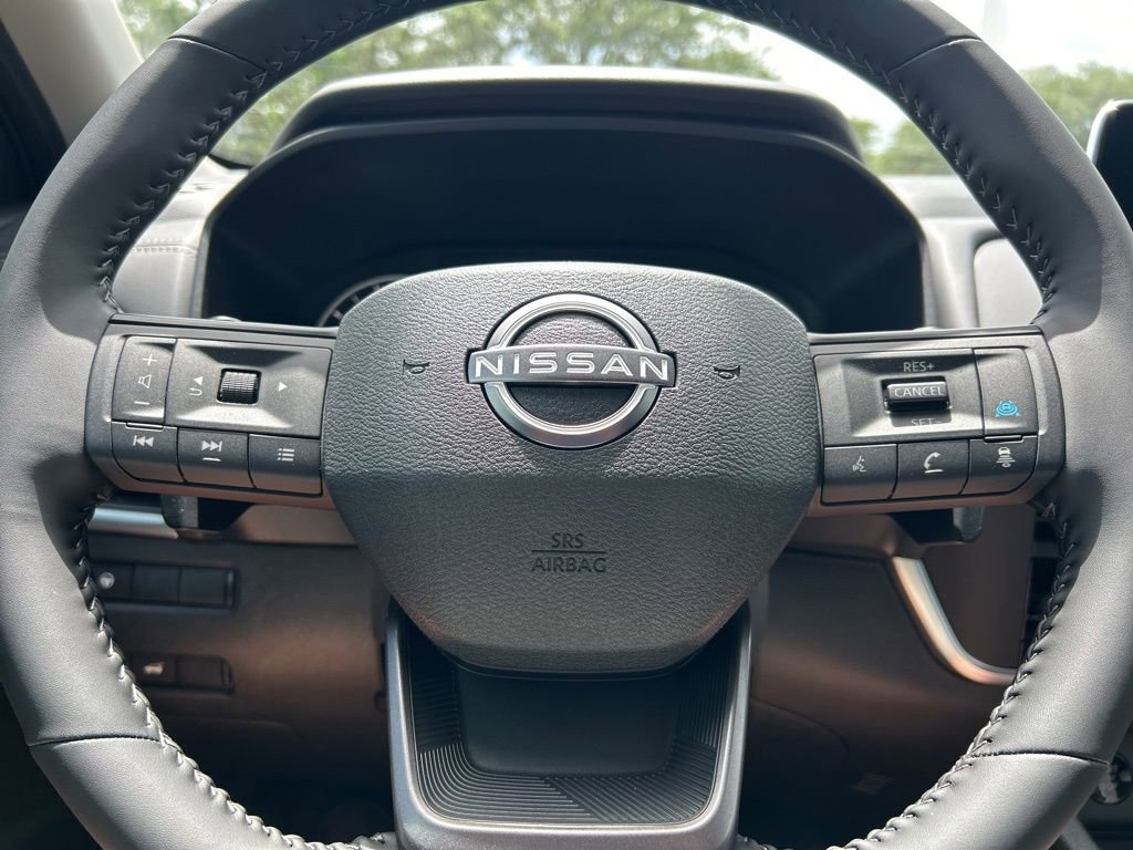 New 2026 Nissan Rogue SV image 23