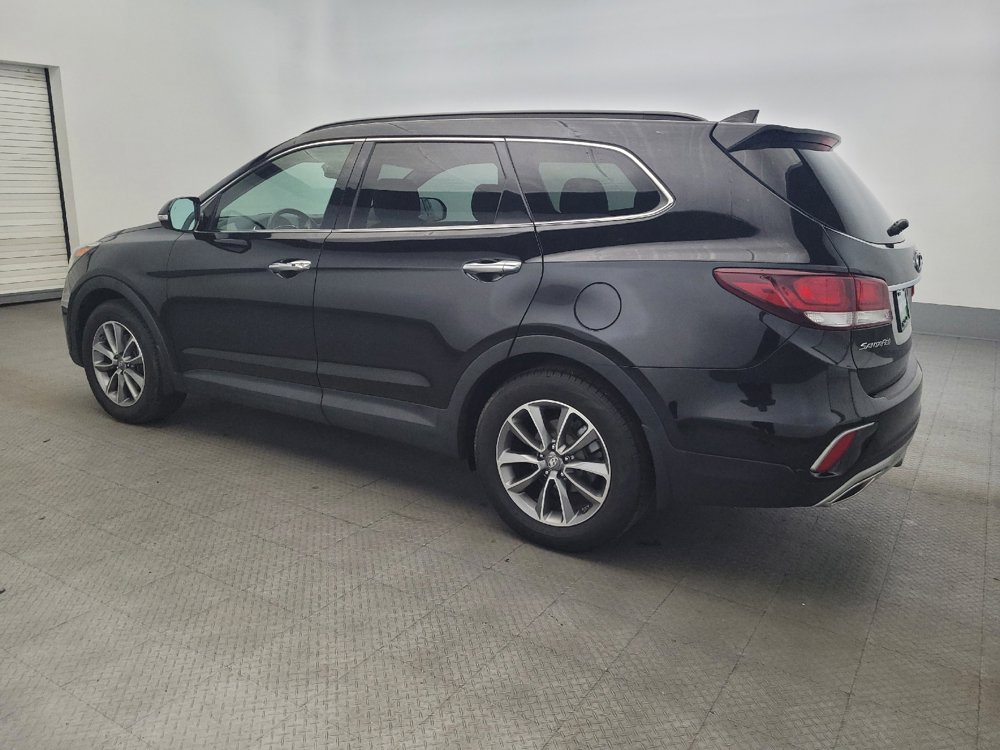 Used 2018 Hyundai Santa Fe SE w/ SE Premium Package 02 image 3