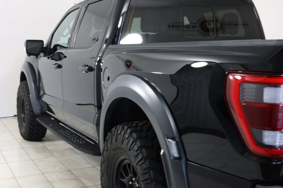 Used 2023 Ford F150 Raptor w/ Raptor Carbon Fiber Package AWD/4WD image 22