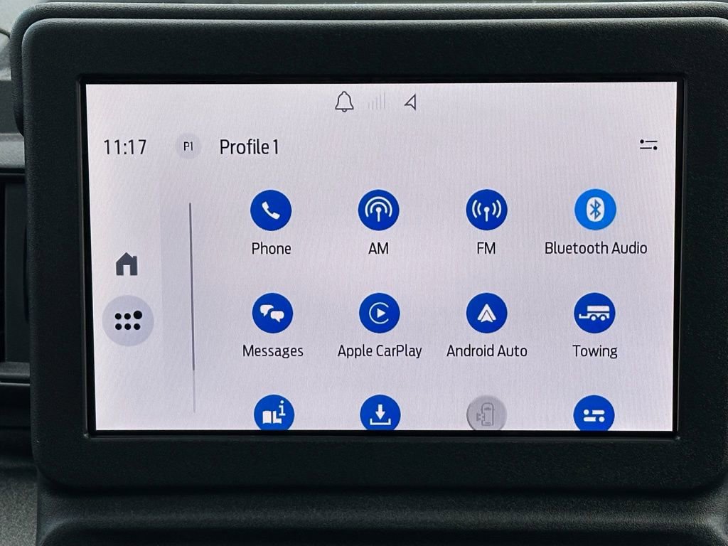 New 2025 Ford Explorer 4WD Police Interceptor image 12