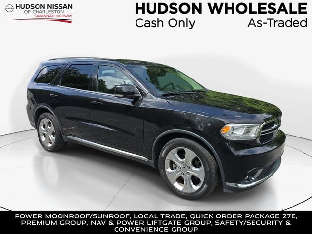 Used 2014 Dodge Durango Limited w/ Premium Group