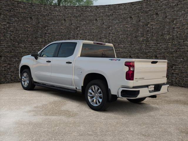 New 2026 Chevrolet Silverado 1500 Custom image 4