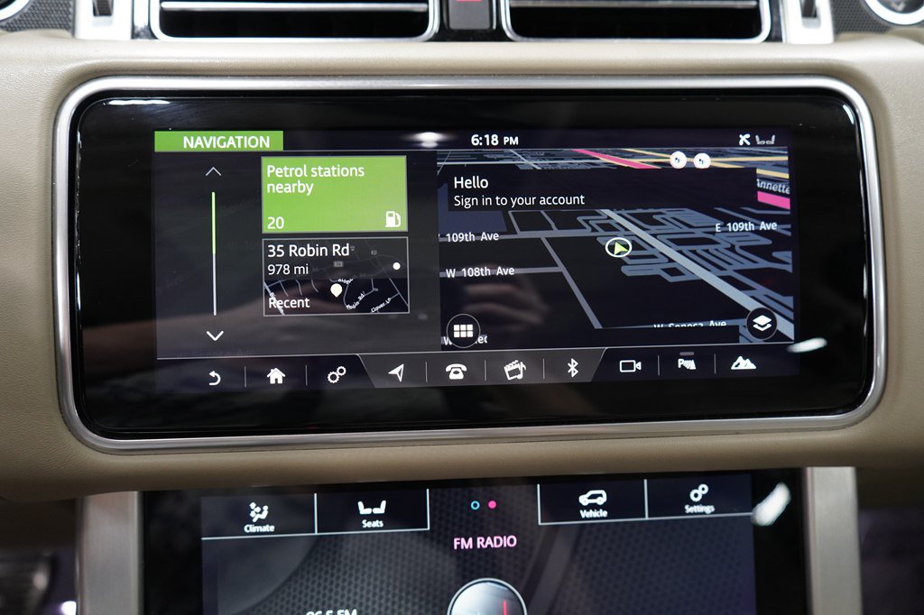 Used 2021 Land Rover Range Rover Westminster Edition AWD/4WD image 32