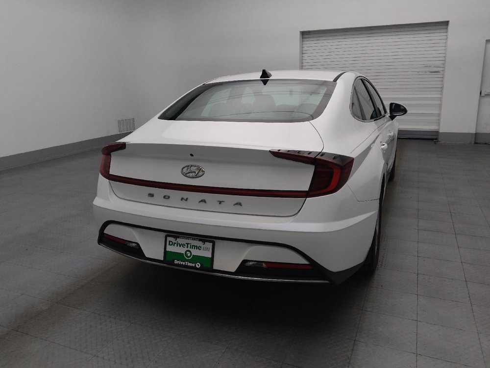 Used 2022 Hyundai Sonata SE FWD image 7