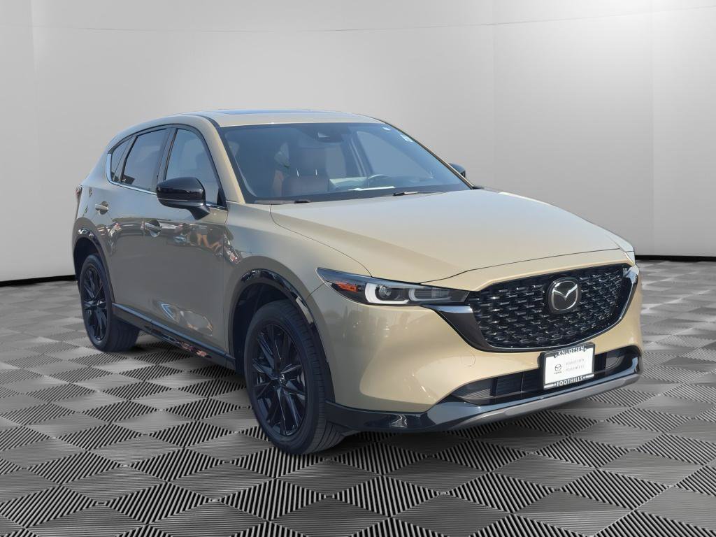 Used 2024 MAZDA CX-5 Carbon Edition