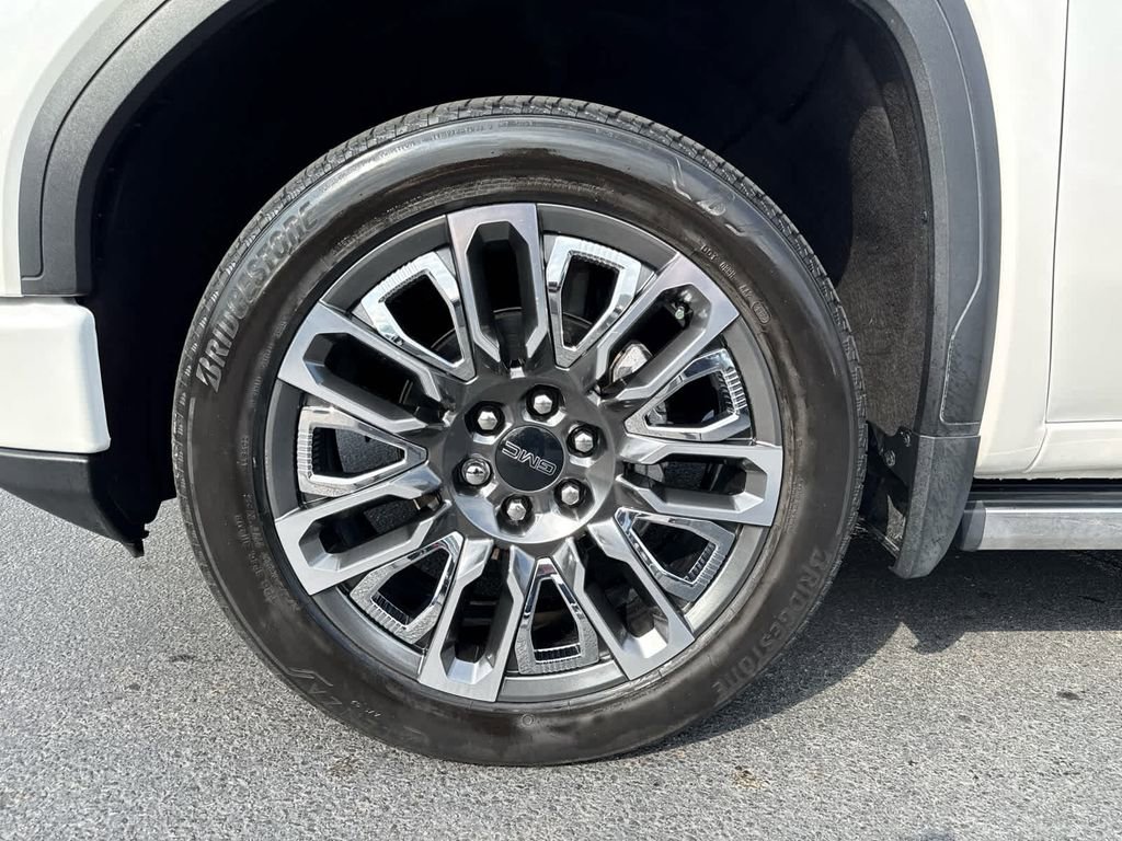 Used 2023 GMC Sierra 1500 Denali Ultimate image 36