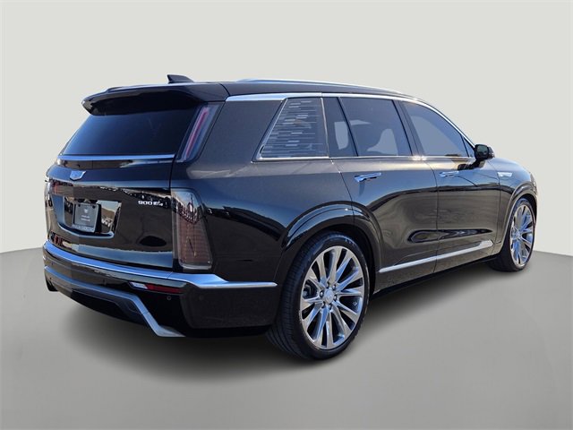 New 2026 Cadillac Vistiq Premium Luxury w/ LPO, Floor Liner Package image 4