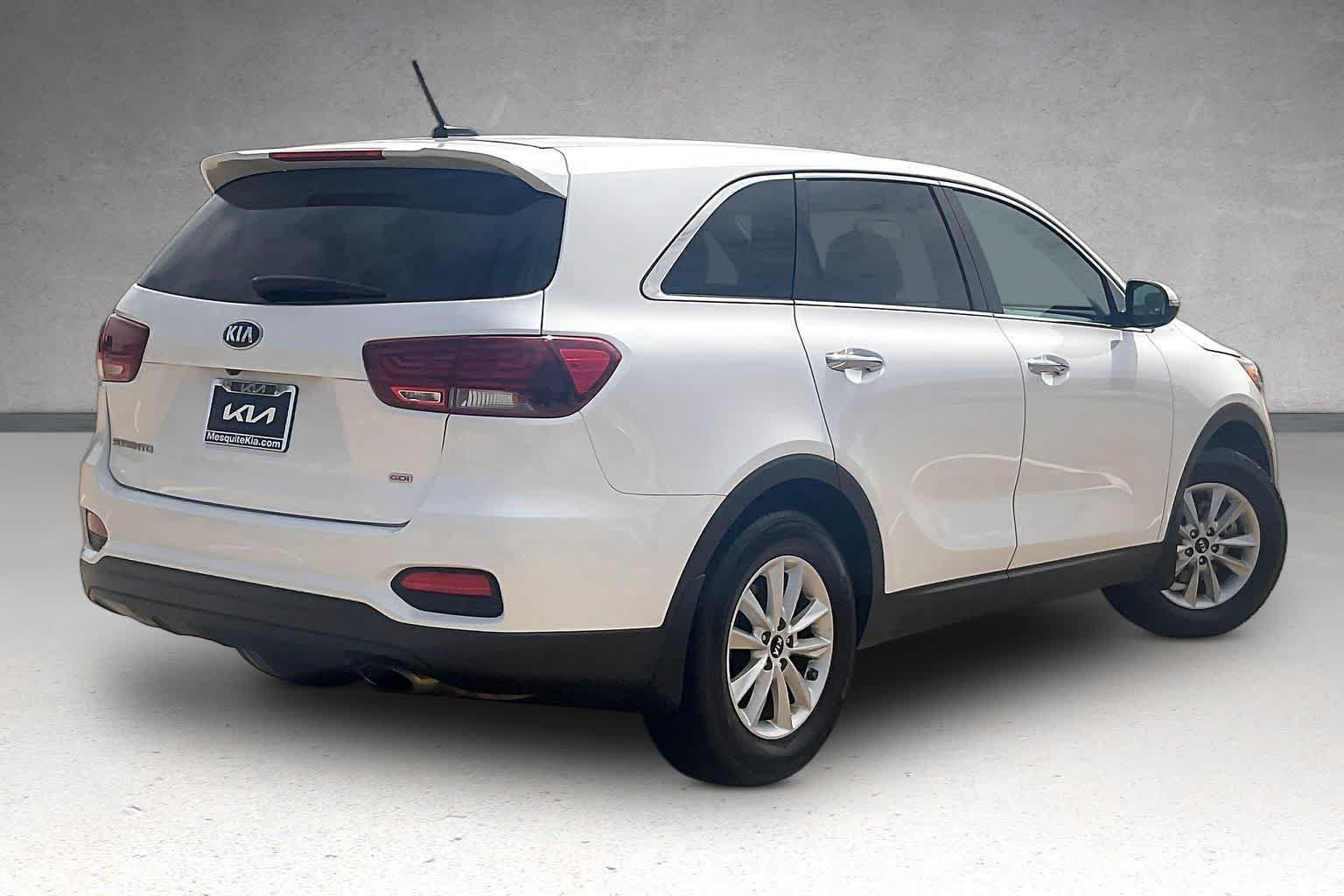 Used 2020 Kia Sorento L FWD image 21