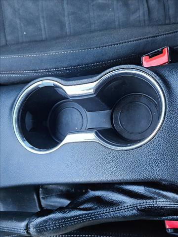 Used 2015 Ford Mustang Coupe w/ Wheel & Stripe Package image 12