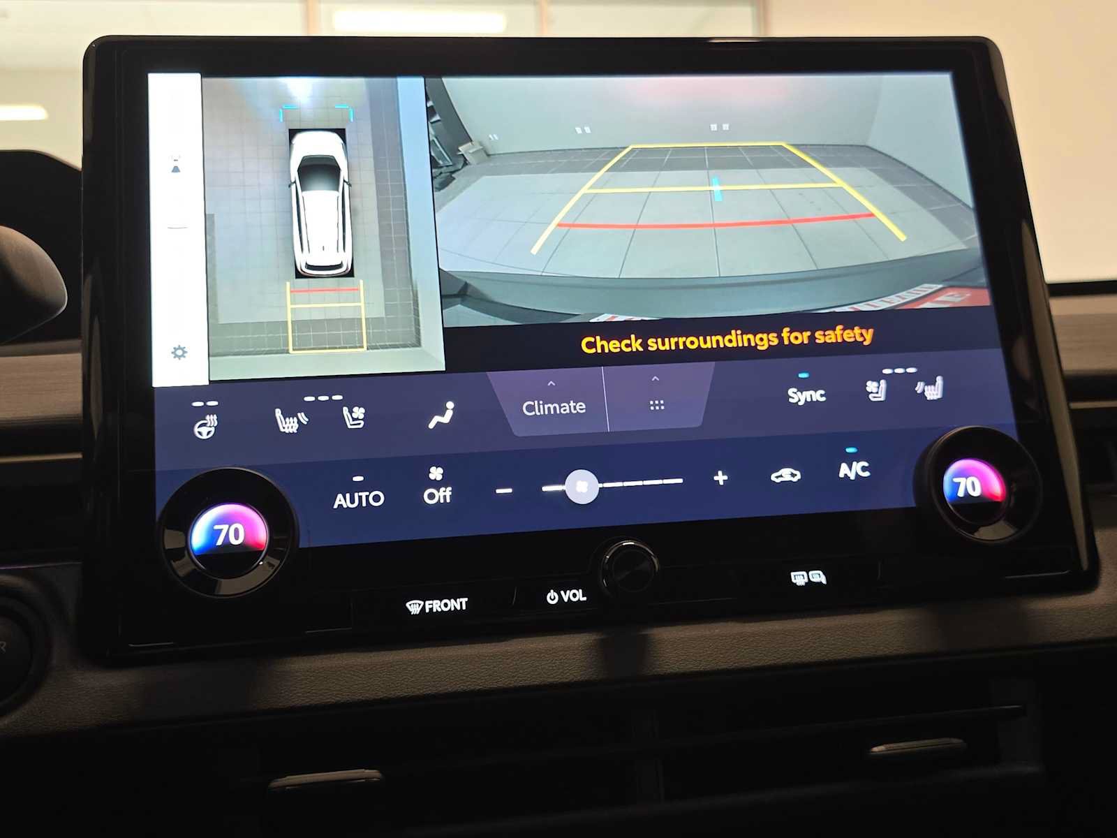 New 2026 Toyota bZ Woodland AWD/4WD image 13