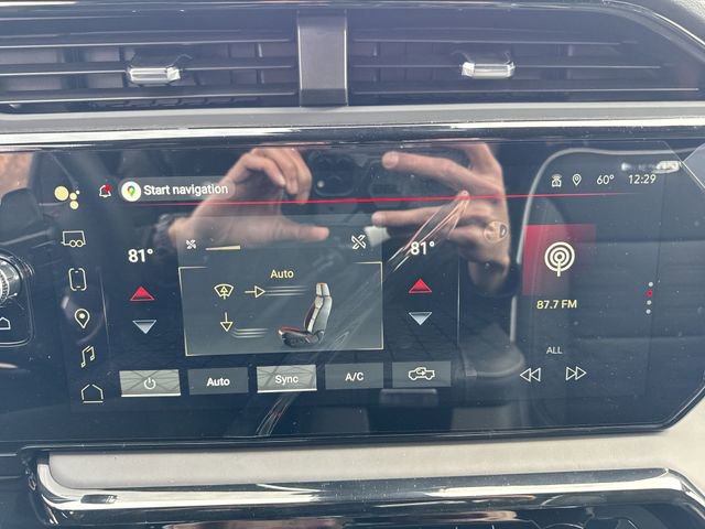 New 2026 GMC Sierra 1500 AT4X image 19