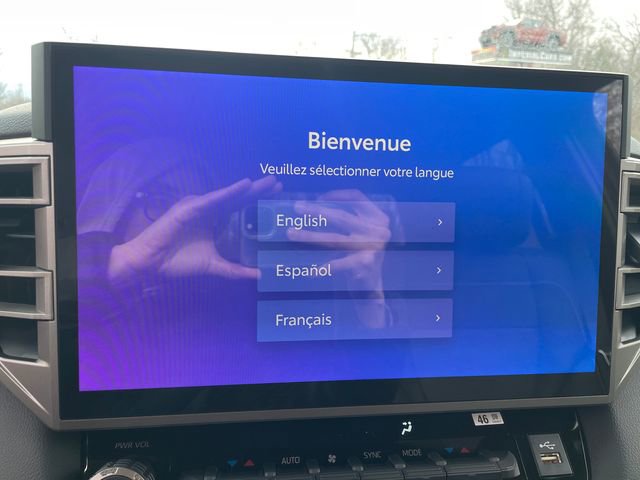 New 2026 Toyota Tundra Limited image 28