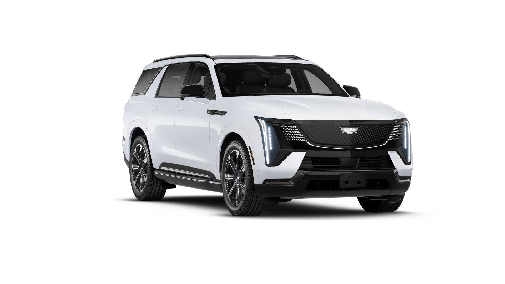 New 2026 Cadillac Escalade IQL Sport 1 AWD/4WD image 33